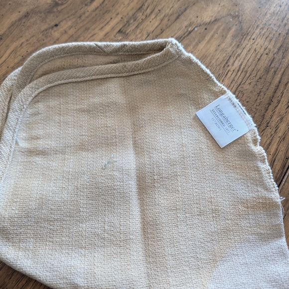 Longaberger 11" Bowl Basket Set - Picture 7 of 9